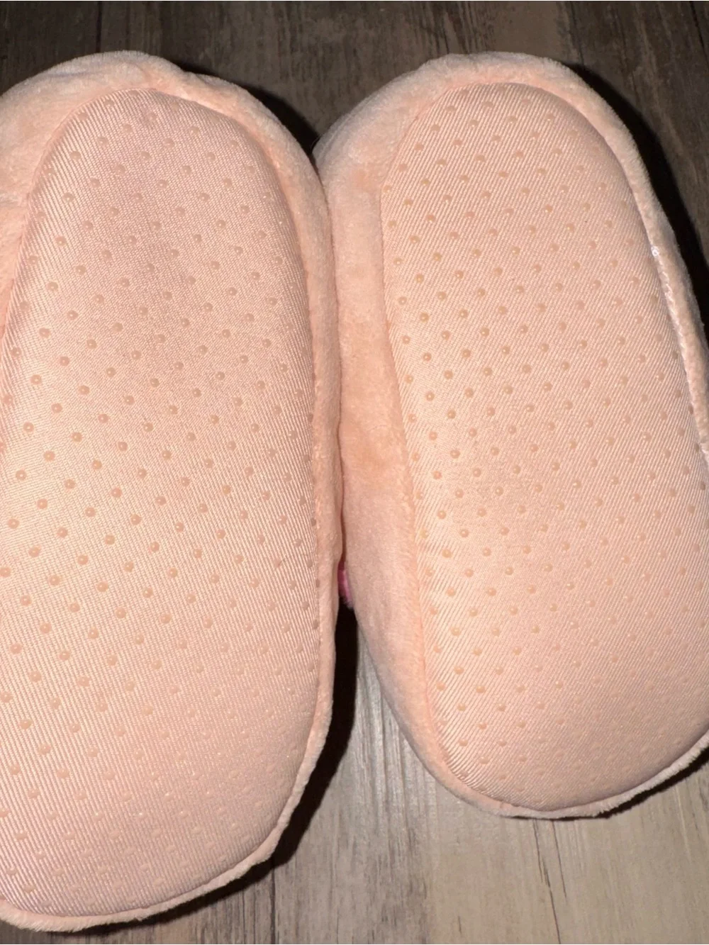 Carter's Plush Cupcake Donut Slippers